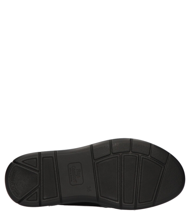 Finn Comfort sneaker <span>3755 900618 Arles</span> 3755 900618 Arles zwart - www.bremmerschoenen.info - Bremmer Schoenen