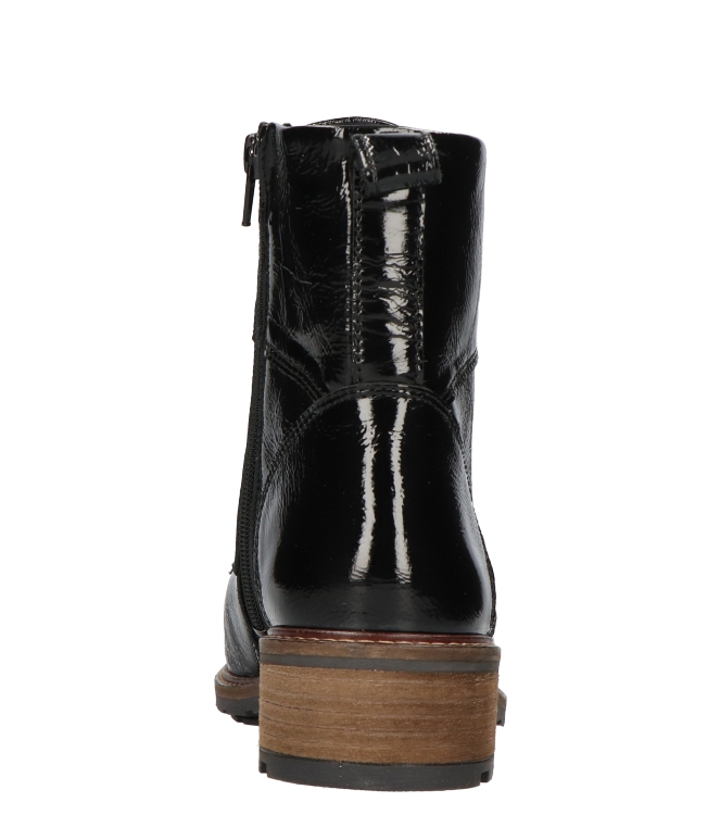 Solidus veterboot <span>61000 00691 Kinga</span> 61000 00691 Kinga zwart - www.bremmerschoenen.info - Bremmer Schoenen