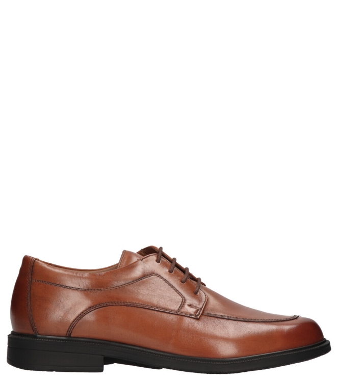 Solidus geklede schoen <span>81180 30153 Henk</span> 81180 30153 Henk cognac - www.bremmerschoenen.info - Bremmer Schoenen