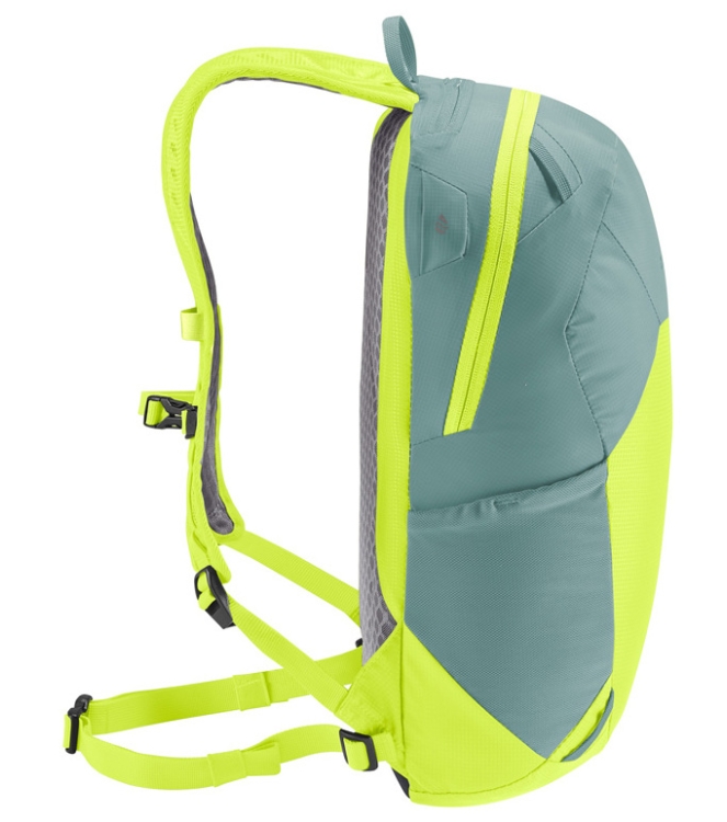 Deuter Deuter rugtas <span>DR3410022-2807 Speed Lite 13</span> Jade- Citrus Deuter rugtas <span>DR3410022-2807 Speed Lite 13</span> DR3410022-2807 Speed Lite 13 groen - www.bremmerschoenen.info - Bremmer Schoenen