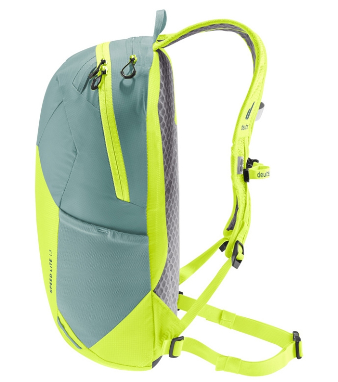 Deuter Deuter rugtas <span>DR3410022-2807 Speed Lite 13</span> Jade- Citrus Deuter rugtas <span>DR3410022-2807 Speed Lite 13</span> DR3410022-2807 Speed Lite 13 groen - www.bremmerschoenen.info - Bremmer Schoenen