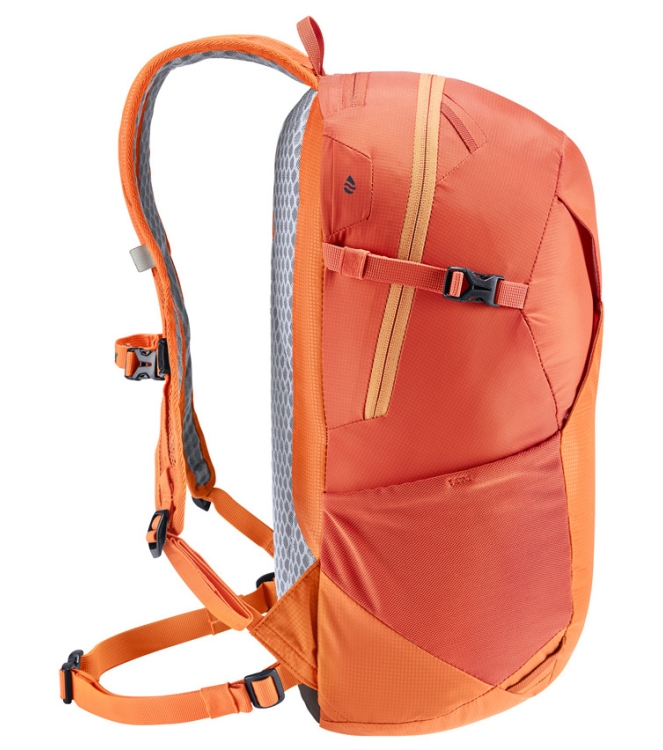 Deuter Deuter rugtas <span>DR3410222-9906 Speed Lite 21</span> Paprika/ Saffron Deuter rugtas <span>DR3410222-9906 Speed Lite 21</span> DR3410222-9906 Speed Lite 21 oranje - www.bremmerschoenen.info - Bremmer Schoenen