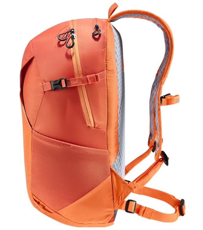 Deuter Deuter rugtas <span>DR3410222-9906 Speed Lite 21</span> Paprika/ Saffron Deuter rugtas <span>DR3410222-9906 Speed Lite 21</span> DR3410222-9906 Speed Lite 21 oranje - www.bremmerschoenen.info - Bremmer Schoenen