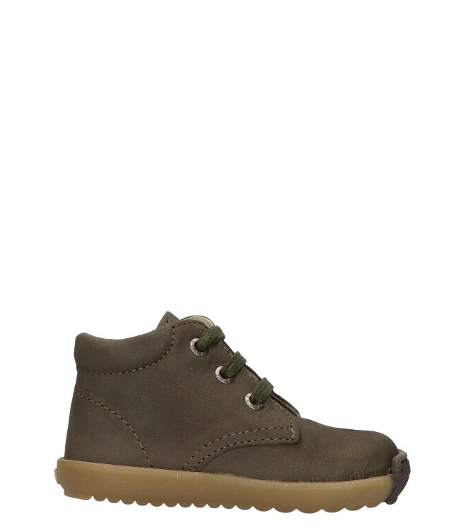 Shoesme babyschoen <span>BU22W100-L</span> BU22W100-L groen - www.bremmerschoenen.info - Bremmer Schoenen