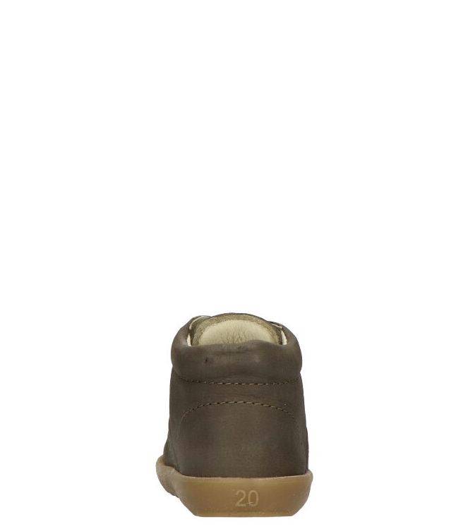 Shoesme babyschoen <span>BU22W100-L</span> BU22W100-L groen - www.bremmerschoenen.info - Bremmer Schoenen