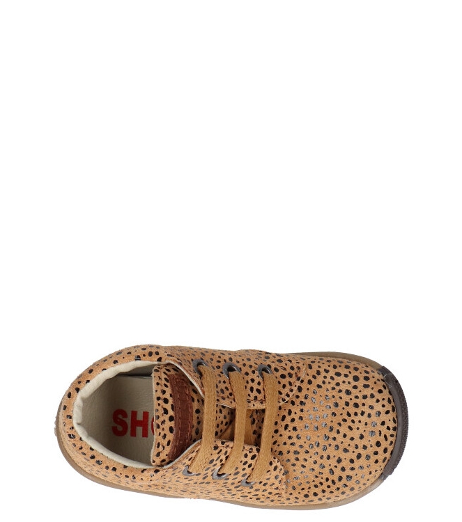 Shoesme Shoesme babyschoen <span>BU22W100-A</span> A camel Shoesme babyschoen <span>BU22W100-A</span> BU22W100-A cognac - www.bremmerschoenen.info - Bremmer Schoenen