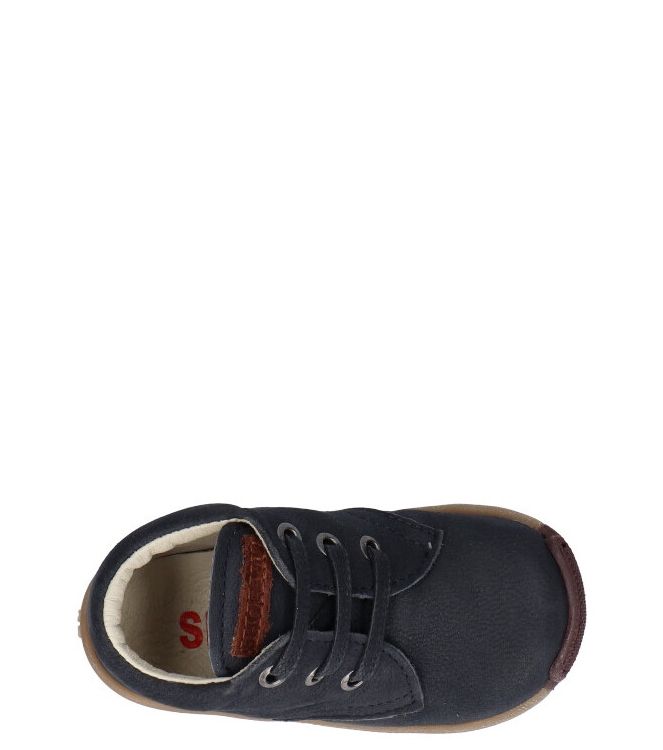 Shoesme Shoesme babyschoen <span>BU22W100-K</span> K marino Shoesme babyschoen <span>BU22W100-K</span> BU22W100-K blauw - www.bremmerschoenen.info - Bremmer Schoenen