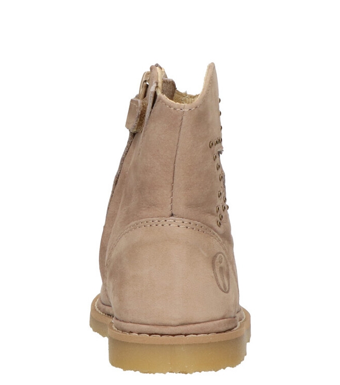 Shoesme enkellaars <span>BC22W062-B</span> BC22W062-B beige - www.bremmerschoenen.info - Bremmer Schoenen