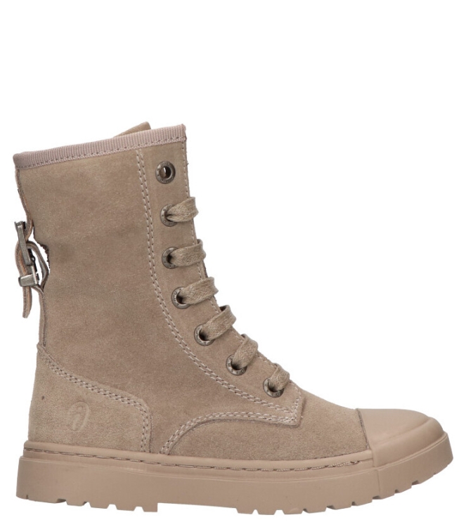 Shoesme Shoesme veterboot <span>SW22W029-D</span> D taupe Shoesme veterboot <span>SW22W029-D</span> SW22W029-D beige - www.bremmerschoenen.info - Bremmer Schoenen