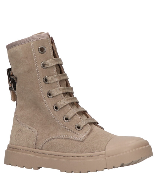 Shoesme Shoesme veterboot <span>SW22W029-D</span> D taupe Shoesme veterboot <span>SW22W029-D</span> SW22W029-D beige - www.bremmerschoenen.info - Bremmer Schoenen