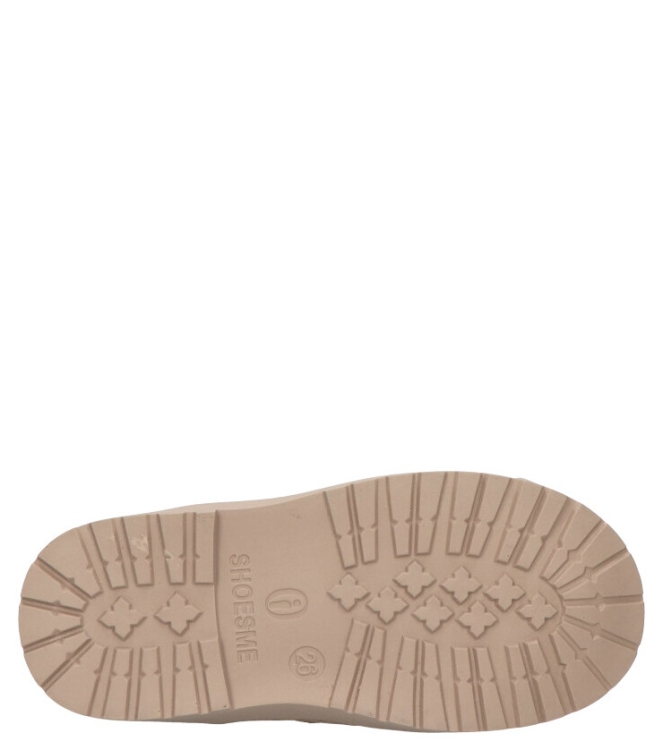 Shoesme Shoesme veterboot <span>SW22W029-D</span> D taupe Shoesme veterboot <span>SW22W029-D</span> SW22W029-D beige - www.bremmerschoenen.info - Bremmer Schoenen