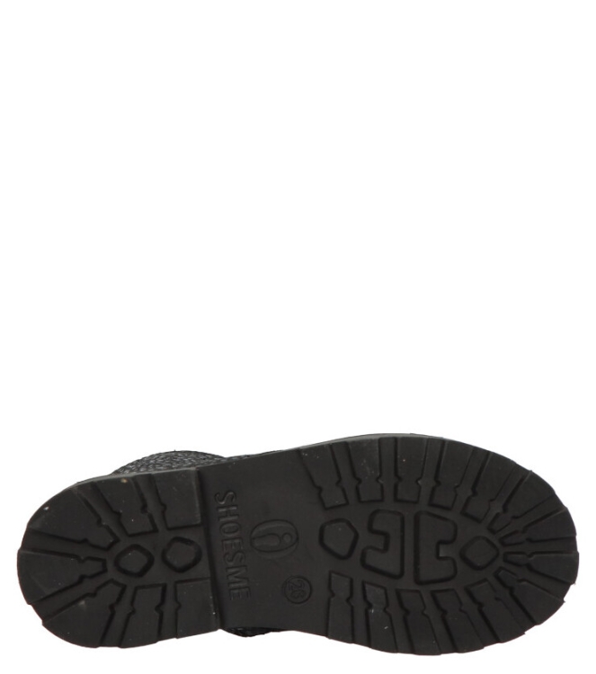 Shoesme Shoesme veterboot <span>TA22W014-A</span> A black Shoesme veterboot <span>TA22W014-A</span> TA22W014-A zwart - www.bremmerschoenen.info - Bremmer Schoenen