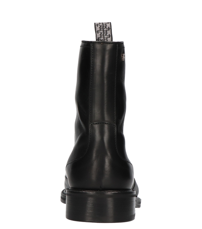 Floris van Bommel veterboot <span>Zurichi 03.00 SFW-80021 10-01</span> Zurichi 03.00 SFW-80021 10-01 zwart - www.bremmerschoenen.info - Bremmer Schoenen