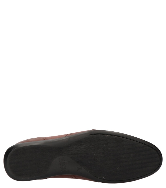 Van Bommel sneaker <span>Senna 01.07 SBM-10016 24-01</span> Senna 01.07 SBM-10016 24-01 cognac - www.bremmerschoenen.info - Bremmer Schoenen