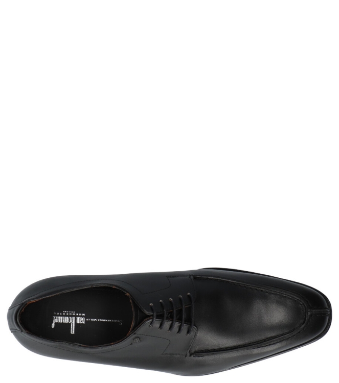 Van Bommel Van Bommel geklede schoen <span>Matra 04.02 SBM-30145 10-01</span> 10-01 Black Van Bommel geklede schoen <span>Matra 04.02 SBM-30145 10-01</span> Matra 04.02 SBM-30145 10-01 zwart - www.bremmerschoenen.info - Bremmer Schoenen