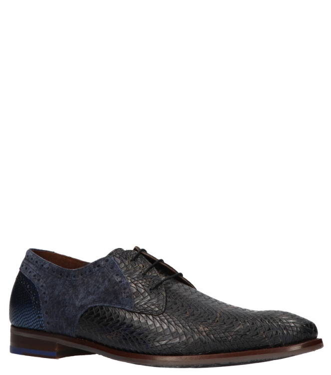 Floris van Bommel Floris van Bommel geklede schoen <span>De Stapper 17.83 SFM-30161 41-09</span> 41-09 DarkBlue Floris van Bommel geklede schoen <span>De Stapper 17.83 SFM-30161 41-09</span> De Stapper 17.83 SFM-30161 41-09 blauw - www.bremmerschoenen.info - Bremmer Schoenen