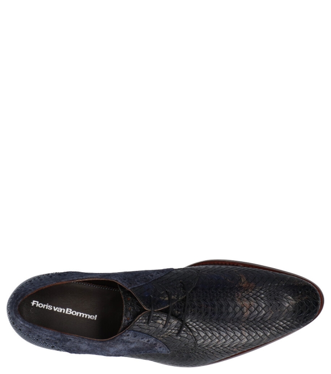 Floris van Bommel Floris van Bommel geklede schoen <span>De Stapper 17.83 SFM-30161 41-09</span> 41-09 DarkBlue Floris van Bommel geklede schoen <span>De Stapper 17.83 SFM-30161 41-09</span> De Stapper 17.83 SFM-30161 41-09 blauw - www.bremmerschoenen.info - Bremmer Schoenen