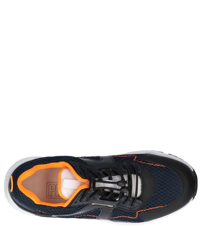 Piedro sport sneaker <span>141.70001.10 5609</span> 141.70001.10 5609 blauw - www.bremmerschoenen.info - Bremmer Schoenen