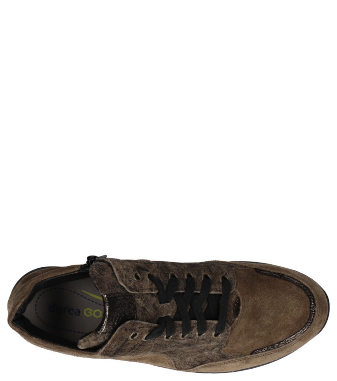 Durea Durea sneaker <span>9735 684 9992</span> 9992 khaki Durea sneaker <span>9735 684 9992</span> 9735 684 9992 bruin - www.bremmerschoenen.info - Bremmer Schoenen
