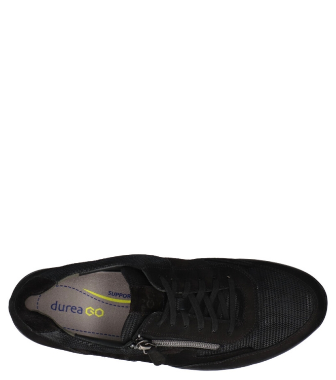 Durea Durea sneaker <span>6260 684 0127</span> 0127 zwart Durea sneaker <span>6260 684 0127</span> 6260 684 0127 zwart - www.bremmerschoenen.info - Bremmer Schoenen