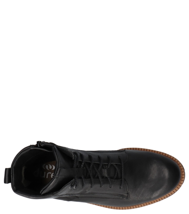 Durea Durea veterboot <span>9722 185 5598</span> 5598 zwart Durea veterboot <span>9722 185 5598</span> 9722 185 5598 zwart - www.bremmerschoenen.info - Bremmer Schoenen