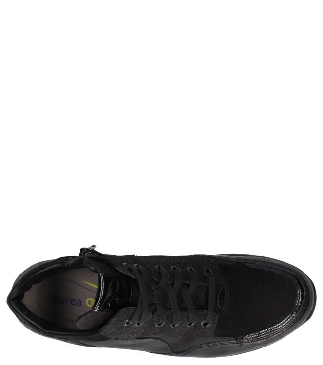 Durea Durea sneaker <span>9735 688 9995</span> 9995 zwart Durea sneaker <span>9735 688 9995</span> 9735 688 9995 zwart - www.bremmerschoenen.info - Bremmer Schoenen