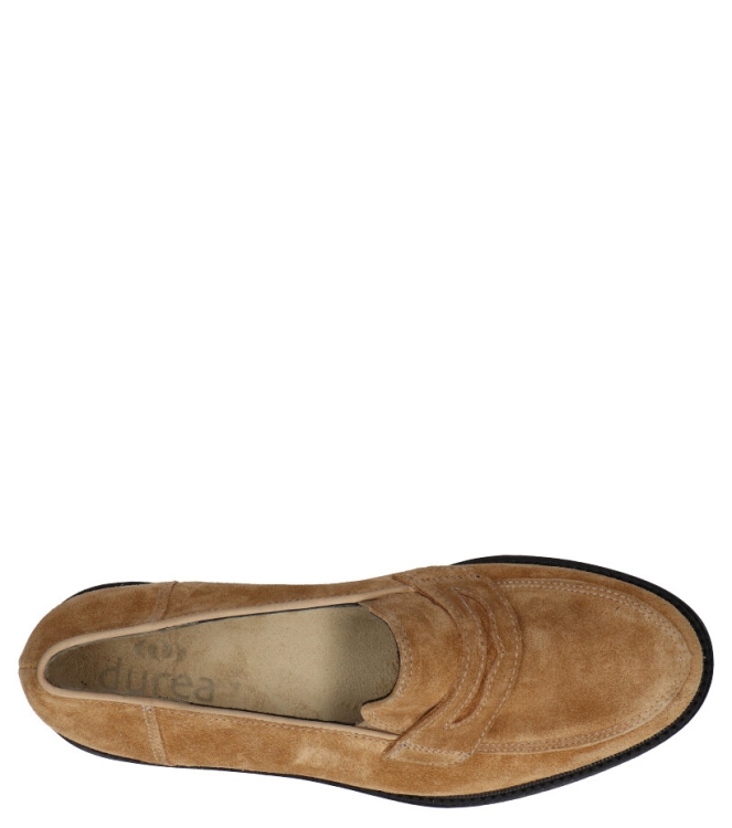 Durea instapper <span>5747 098 0118</span> 5747 098 0118 beige - www.bremmerschoenen.info - Bremmer Schoenen