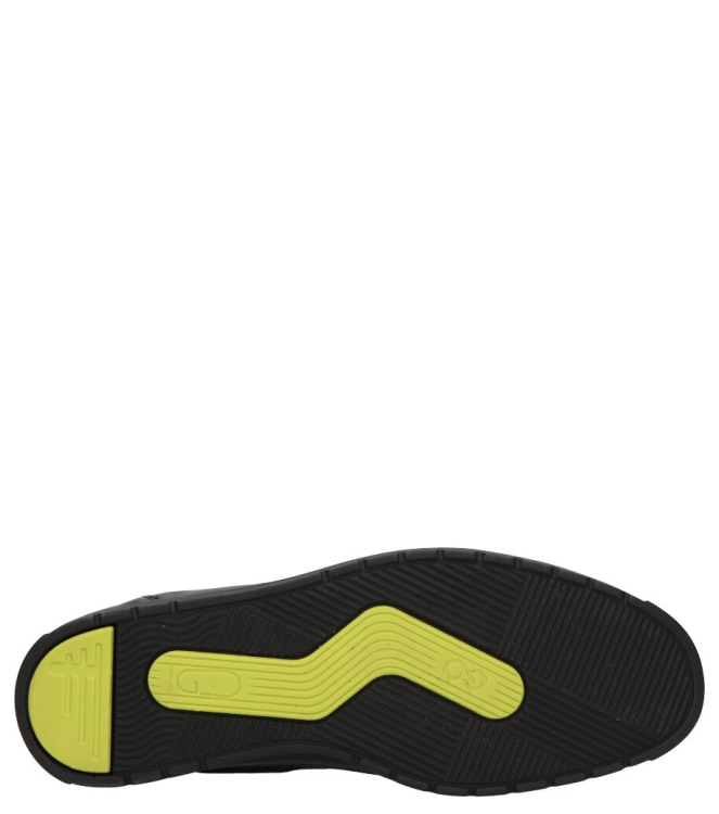 Gijs sneaker <span>2112 202 9985</span> 2112 202 9985 blauw - www.bremmerschoenen.info - Bremmer Schoenen