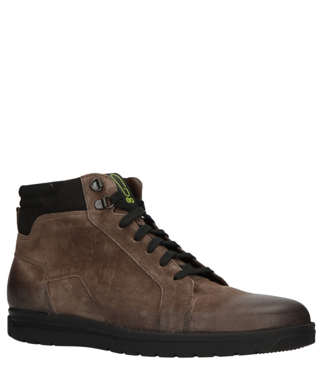 Gijs sneaker <span>2044 205 9960</span> 2044 205 9960 cognac - www.bremmerschoenen.info - Bremmer Schoenen