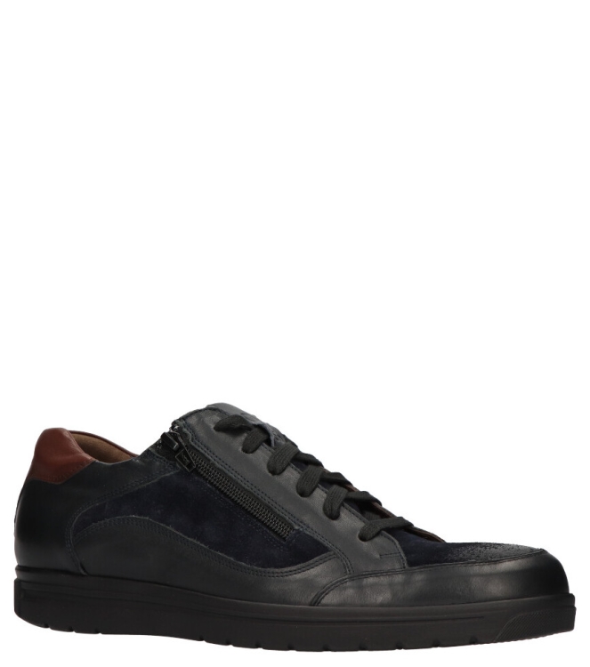 Gijs Gijs sneaker <span>2112 205 9985</span> 9985 blauw Gijs sneaker <span>2112 205 9985</span> 2112 205 9985 blauw - www.bremmerschoenen.info - Bremmer Schoenen