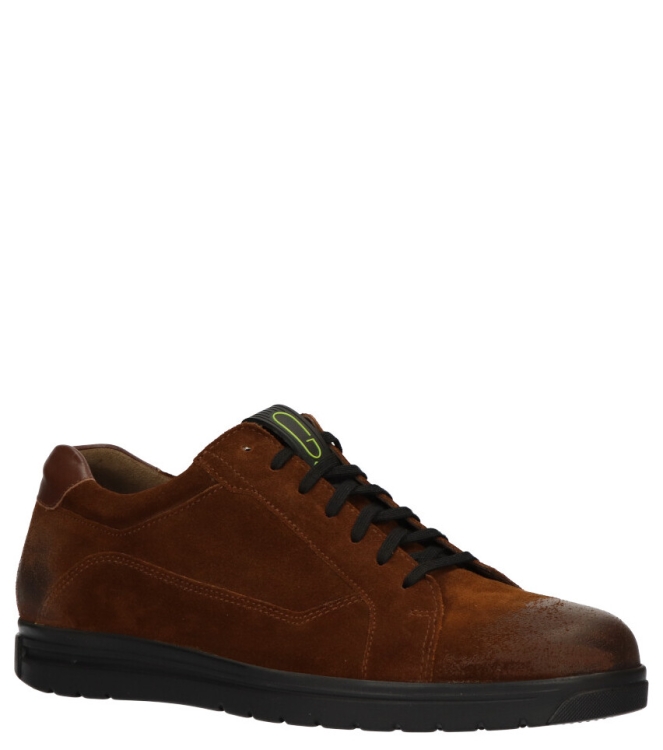 Gijs sneaker <span>2090 205 9983</span> 2090 205 9983 cognac - www.bremmerschoenen.info - Bremmer Schoenen