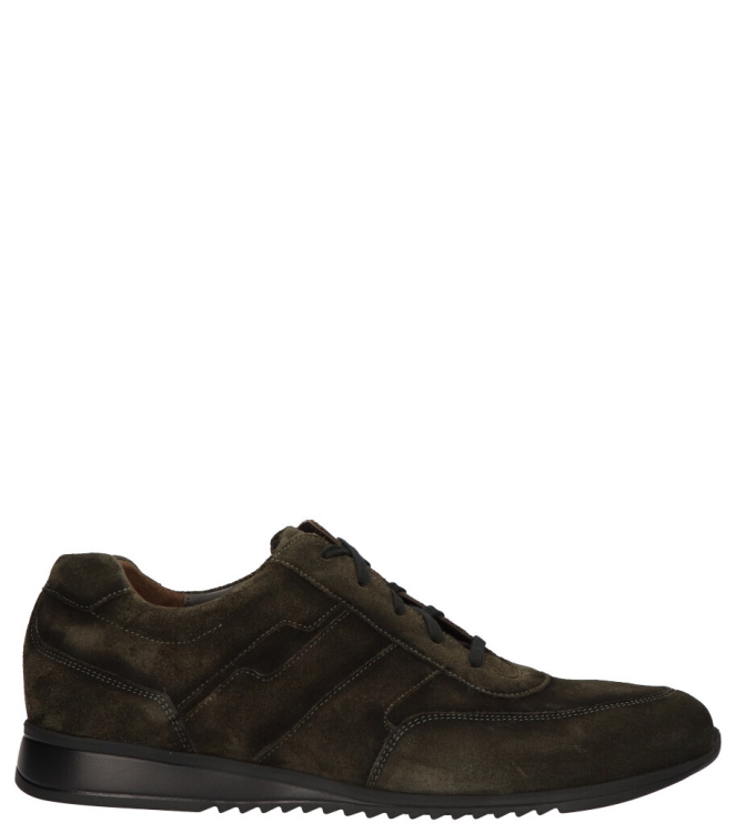 Gijs sneaker <span>2093 905 9367</span> 2093 905 9367 groen - www.bremmerschoenen.info - Bremmer Schoenen