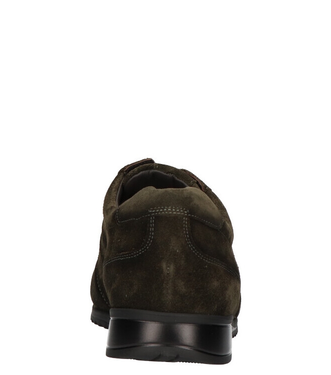 Gijs sneaker <span>2093 905 9367</span> 2093 905 9367 groen - www.bremmerschoenen.info - Bremmer Schoenen