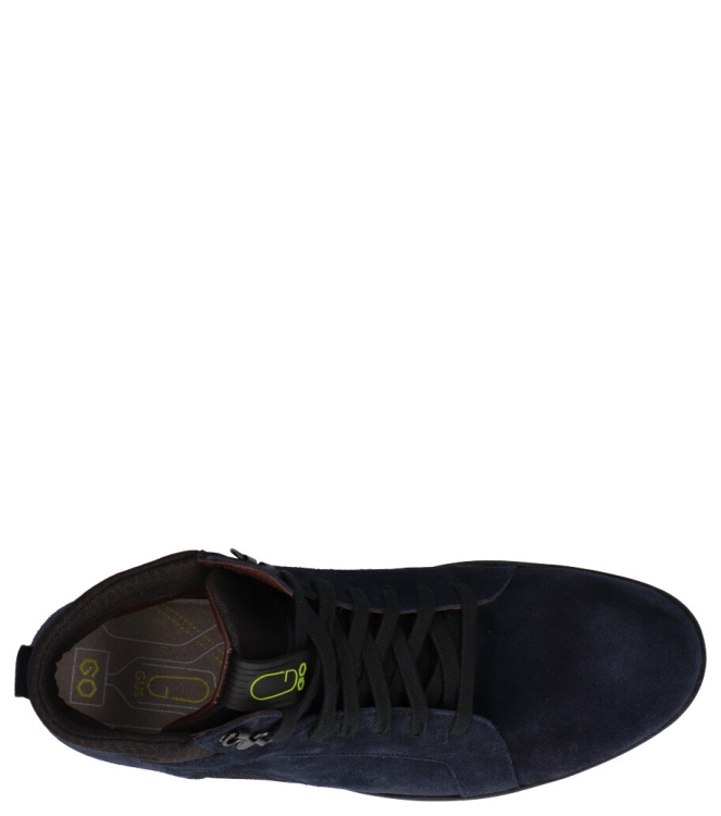 Gijs sneaker <span>2044 208 9215</span> 2044 208 9215 blauw - www.bremmerschoenen.info - Bremmer Schoenen