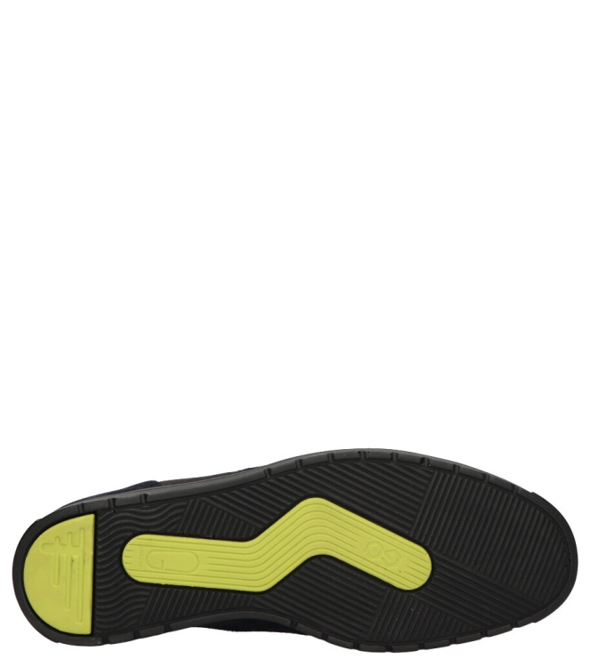 Gijs sneaker <span>2044 208 9215</span> 2044 208 9215 blauw - www.bremmerschoenen.info - Bremmer Schoenen