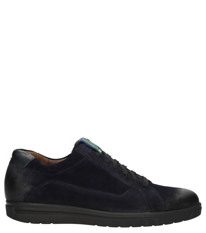 Gijs sneaker <span>2090 205 9982</span> 2090 205 9982 blauw - www.bremmerschoenen.info - Bremmer Schoenen