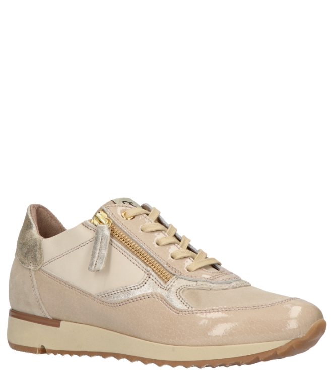 Dl-sport sneaker <span>5421 Versione 04</span> 5421 Versione 04 beige - www.bremmerschoenen.info - Bremmer Schoenen