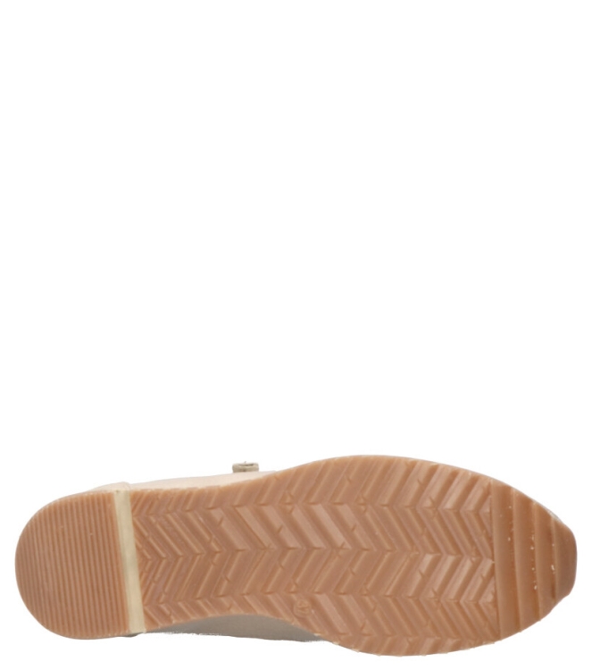 Dl-sport sneaker <span>5421 Versione 04</span> 5421 Versione 04 beige - www.bremmerschoenen.info - Bremmer Schoenen