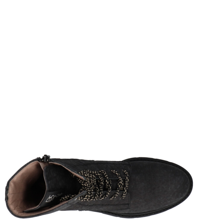 DL-Sport Dl-sport veterboot <span>5510 Versione 01</span> Bisonte Nero Dl-sport veterboot <span>5510 Versione 01</span> 5510 Versione 01 zwart - www.bremmerschoenen.info - Bremmer Schoenen