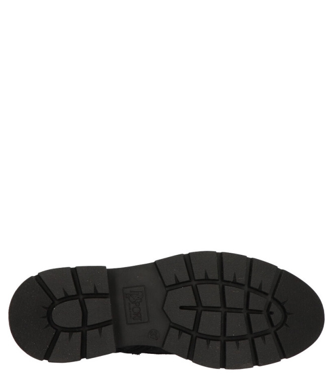 DL-Sport Dl-sport veterboot <span>5510 Versione 01</span> Bisonte Nero Dl-sport veterboot <span>5510 Versione 01</span> 5510 Versione 01 zwart - www.bremmerschoenen.info - Bremmer Schoenen