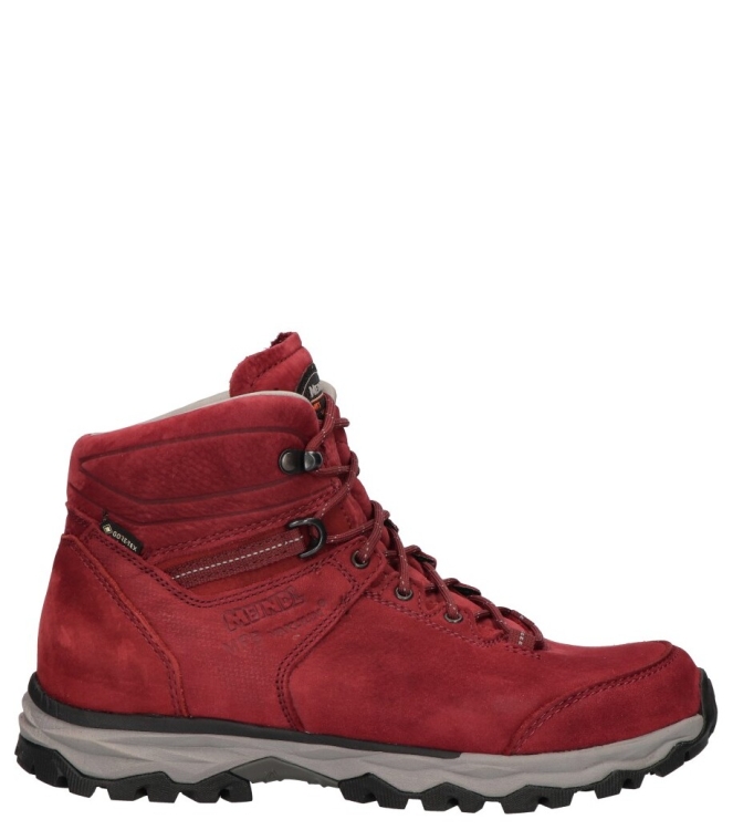 Meindl wandelschoen <span>2955-89 Vakuum lady walker</span> 2955-89 Vakuum lady walker rood - www.bremmerschoenen.info - Bremmer Schoenen