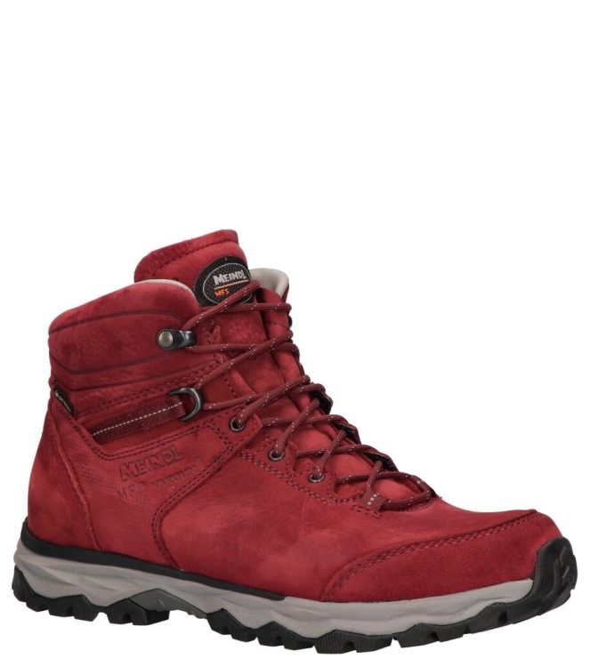 Meindl wandelschoen <span>2955-89 Vakuum lady walker</span> 2955-89 Vakuum lady walker rood - www.bremmerschoenen.info - Bremmer Schoenen