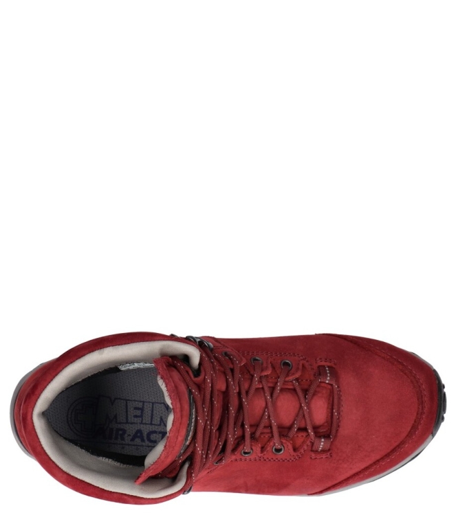 Meindl wandelschoen <span>2955-89 Vakuum lady walker</span> 2955-89 Vakuum lady walker rood - www.bremmerschoenen.info - Bremmer Schoenen