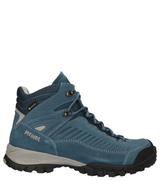 Meindl wandelschoen <span>5571-29 Salo lady Mid GTX</span> 5571-29 Salo lady Mid GTX blauw - www.bremmerschoenen.info - Bremmer Schoenen