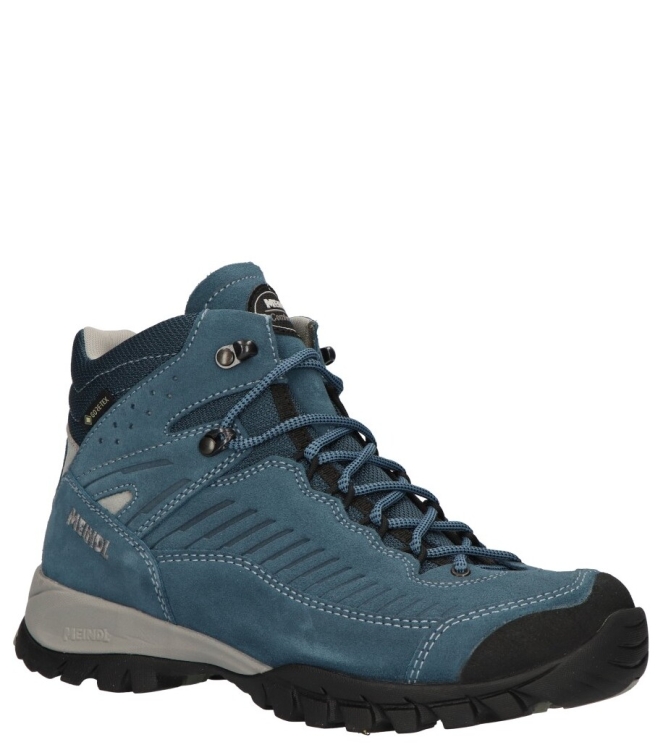 Meindl wandelschoen <span>5571-29 Salo lady Mid GTX</span> 5571-29 Salo lady Mid GTX blauw - www.bremmerschoenen.info - Bremmer Schoenen