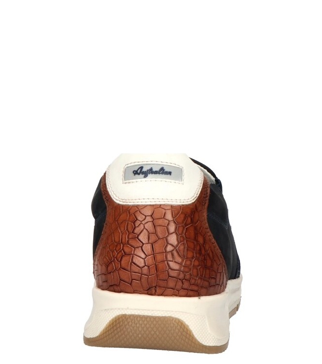 Australian instapper <span>15.1609.01 S00 Eagle</span> 15.1609.01 S00 Eagle blauw - www.bremmerschoenen.info - Bremmer Schoenen