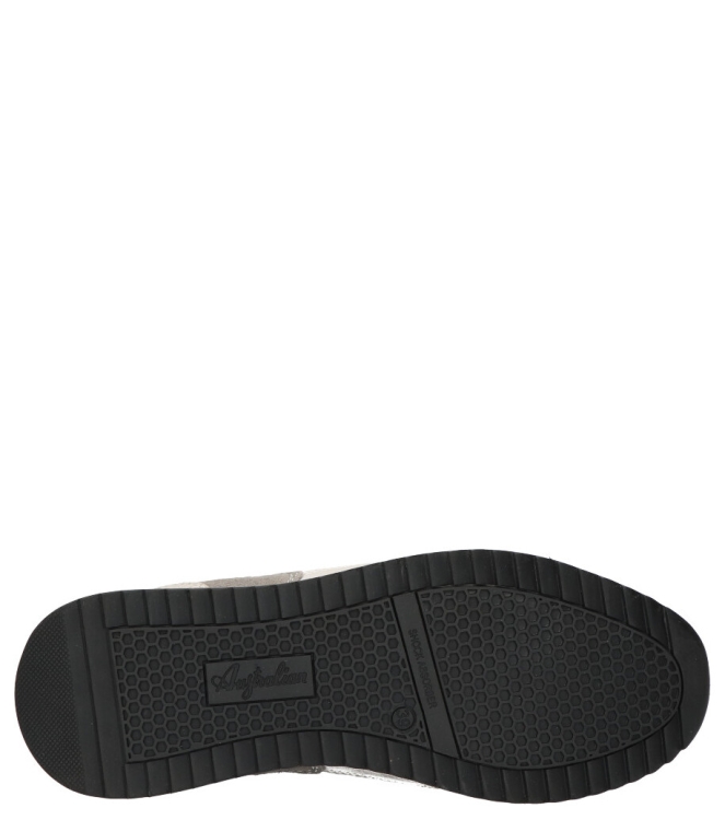 Australian sneaker <span>15.1604.01 B5B Roberto</span> 15.1604.01 B5B Roberto grijs - www.bremmerschoenen.info - Bremmer Schoenen