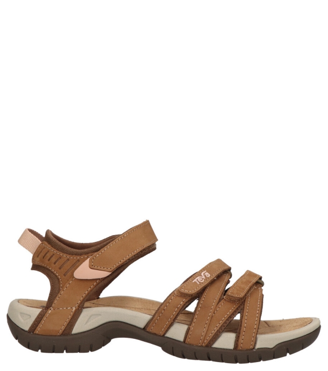 Teva Teva sandaal <span>4177-HYBR Tirra leather</span> honey brown Teva sandaal <span>4177-HYBR Tirra leather</span> 4177-HYBR Tirra leather cognac - www.bremmerschoenen.info - Bremmer Schoenen