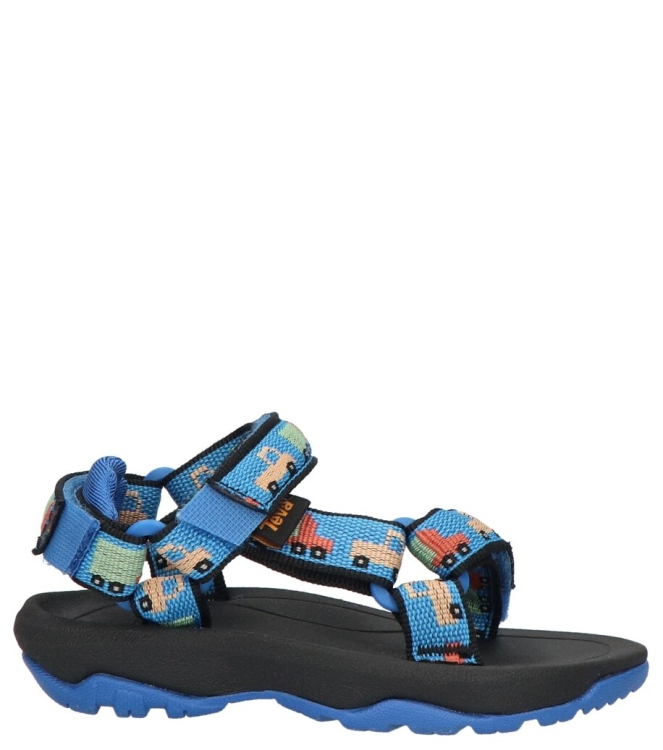 Teva Teva sandaal <span>1019390T-TVGB Hurricane XLT 2</span> truck vintage blue Teva sandaal <span>1019390T-TVGB Hurricane XLT 2</span> 1019390T-TVGB Hurricane XLT 2 blauw - www.bremmerschoenen.info - Bremmer Schoenen