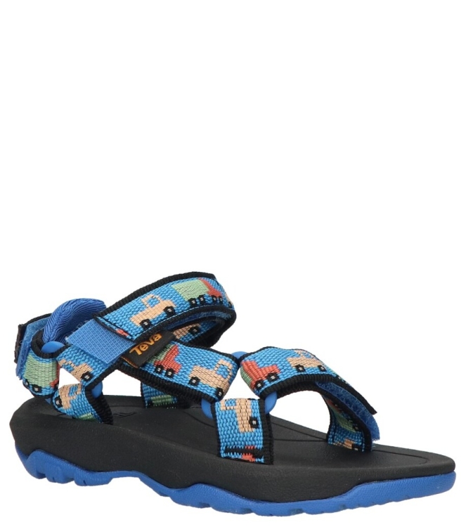 Teva Teva sandaal <span>1019390T-TVGB Hurricane XLT 2</span> truck vintage blue Teva sandaal <span>1019390T-TVGB Hurricane XLT 2</span> 1019390T-TVGB Hurricane XLT 2 blauw - www.bremmerschoenen.info - Bremmer Schoenen